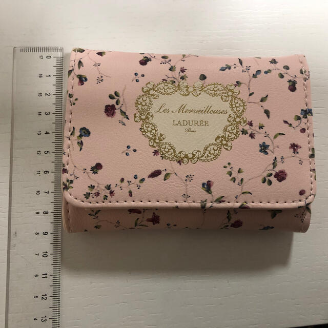 LADUREE(ラデュレ)の財布 レディースのファッション小物(財布)の商品写真