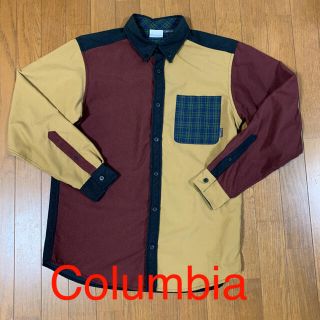 コロンビア(Columbia)のColumbia コーデュロイシャツ(シャツ)