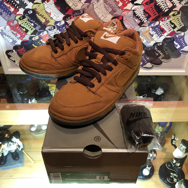 NIKE DUNK LOW PRO SB carhartt カーハート