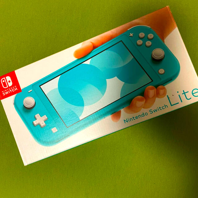 Nintendo Switch Lite