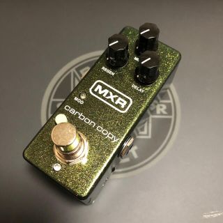 【頭巾ふぁ様専用】MXR M299 Carbon Copy Mini(エフェクター)