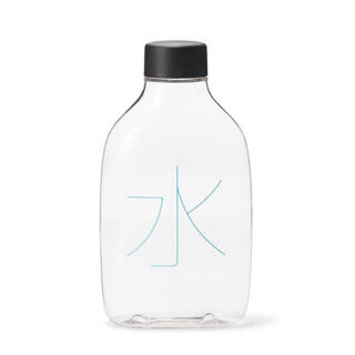 ムジルシリョウヒン(MUJI (無印良品))の無印良品 自分で詰める水ボトル(容器)