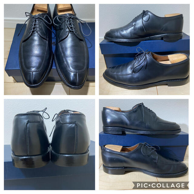 Allen Edmonds(アレンエドモンズ)のアレンエドモンズ　Delray 26.5cm アメリカ製　革靴 メンズの靴/シューズ(ドレス/ビジネス)の商品写真