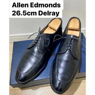 アレンエドモンズ(Allen Edmonds)のアレンエドモンズ　Delray 26.5cm アメリカ製　革靴(ドレス/ビジネス)