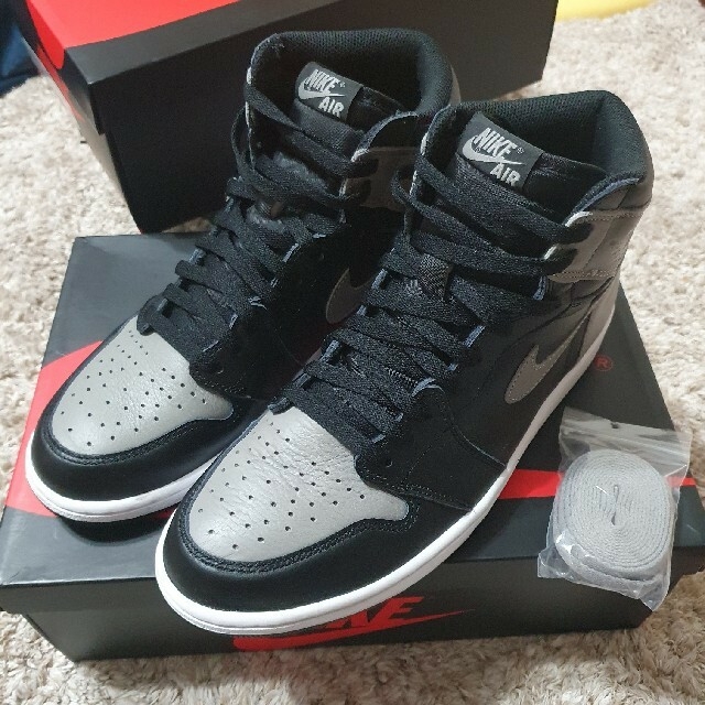 28.0cm Air Jordan 1 High OG “Shadow”