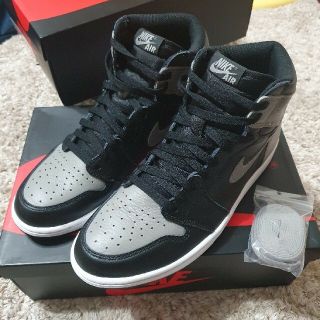 ナイキ(NIKE)の28.0cm Air Jordan 1 High OG “Shadow”(スニーカー)