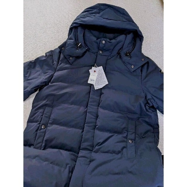 WOOLRICH(ウールリッチ)の新品 ウールリッチ WOOLRICH SIERRA LONG ダウンジャケット メンズのジャケット/アウター(ダウンジャケット)の商品写真