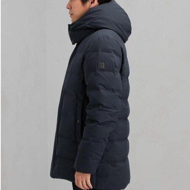 WOOLRICH(ウールリッチ)の新品 ウールリッチ WOOLRICH SIERRA LONG ダウンジャケット メンズのジャケット/アウター(ダウンジャケット)の商品写真