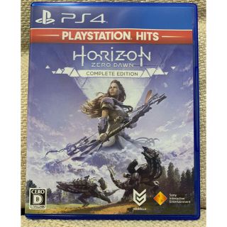 ホライゾンゼロドーン　完全版 Horizon Zero Dawn(家庭用ゲームソフト)