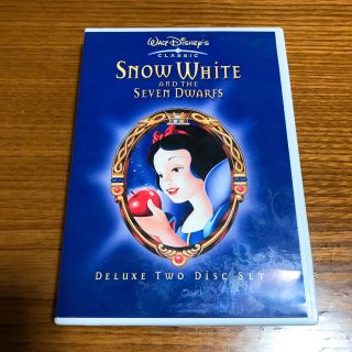 ディズニー(Disney)の白雪姫 DVD Snow White and the Seven Dwarfs(アニメ)