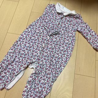 ベビーギャップ(babyGAP)のGAP ロンパース カバーオール babyGAP 70 80(ロンパース)