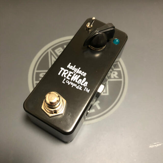 Lovepedal Babyface TREMOLO 楽器のギター(エフェクター)の商品写真