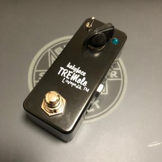 Lovepedal baby face TREMOLO