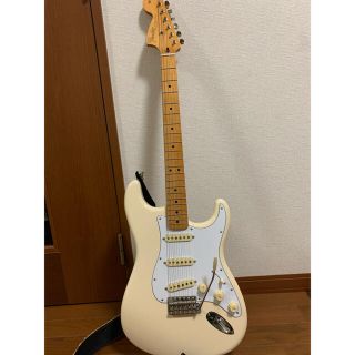 フェンダー(Fender)のフェンダー  メキシコ　ジミヘン　Olympic White期間限定(エレキギター)