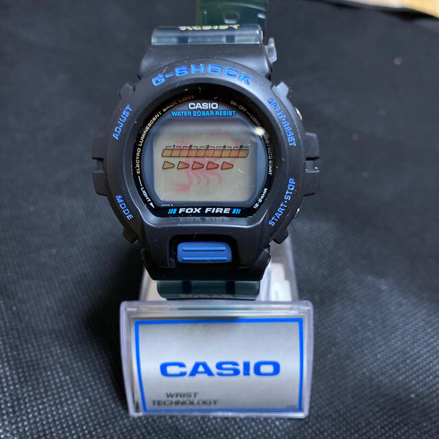 カシオG-SHOCK DW-6620-2V