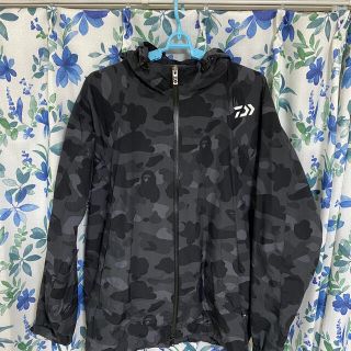 アベイシングエイプ(A BATHING APE)のアベイシングエイプ　マウンテンパーカー(マウンテンパーカー)