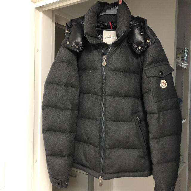 春のコレクション MONCLER - モンクレール モンジュネーブル ダウン