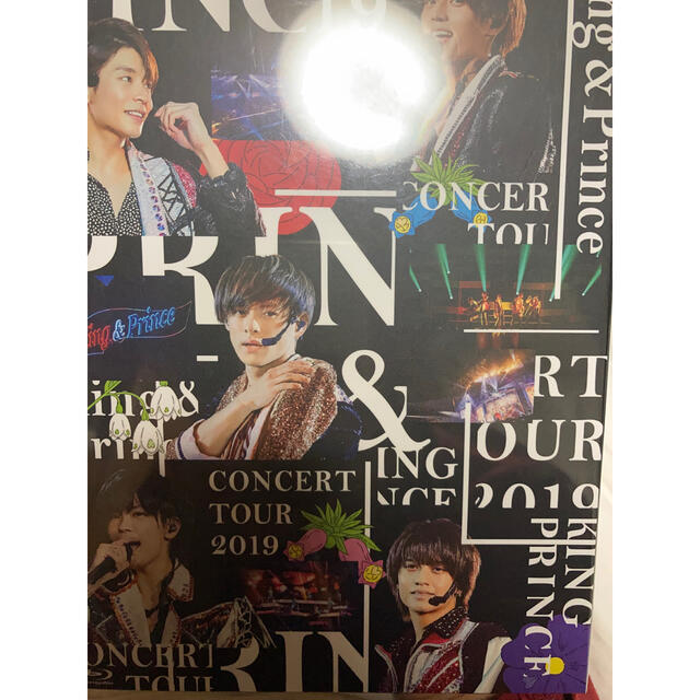 King　＆　Prince　CONCERT　TOUR　2019（初回限定盤）