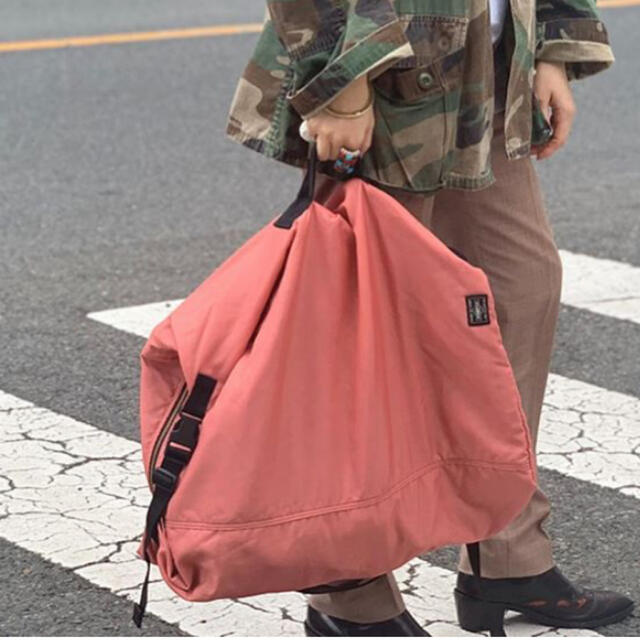 NEXUSVII(ネクサスセブン)の値下nexusⅦポーターstyle&editボンサックfumika uchida レディースのバッグ(ショルダーバッグ)の商品写真
