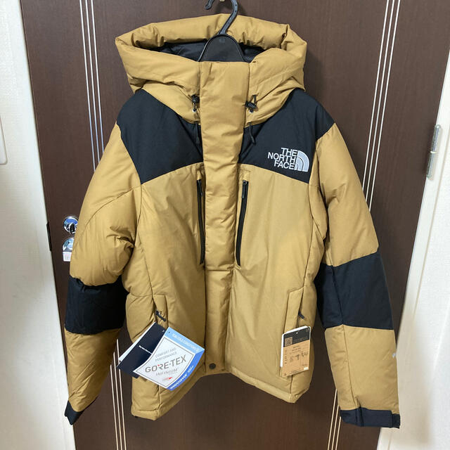 THE NORTH FACE(ザノースフェイス)の交渉中　バルトロ　ライトジャケット　ユーティリティブラウン　Mサイズ　新品未使用 メンズのジャケット/アウター(ダウンジャケット)の商品写真