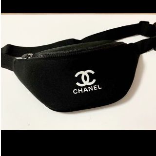 シャネル(CHANEL)のCHANEL☆ウエストポーチ☆(ボディバッグ/ウエストポーチ)