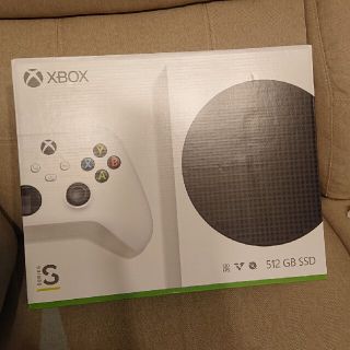 新品未開封 Xbox Series S