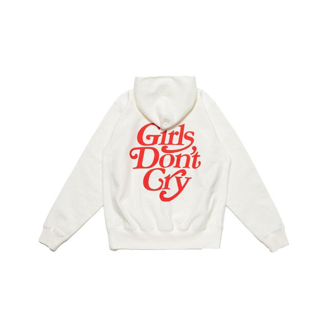 GirlsDonGirls Don't Cry Human Made パーカー 2XL - saradec.com.my