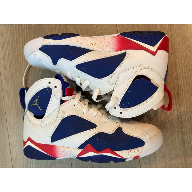 NIKE(ナイキ)のAIR JORDAN7 RETRO オリンピック メンズの靴/シューズ(スニーカー)の商品写真