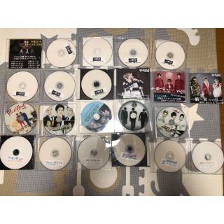 ジェイワイジェイ(JYJ)の【11日までの限定値下げ】jyj DVD 23枚セット(アイドルグッズ)