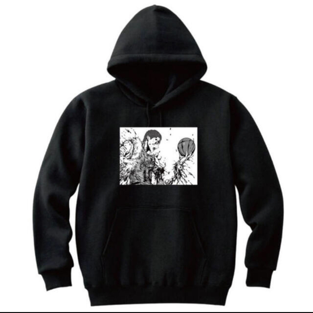 Filte®︎ 左手を添えたのに,,, Parka 2pieces set - パーカー