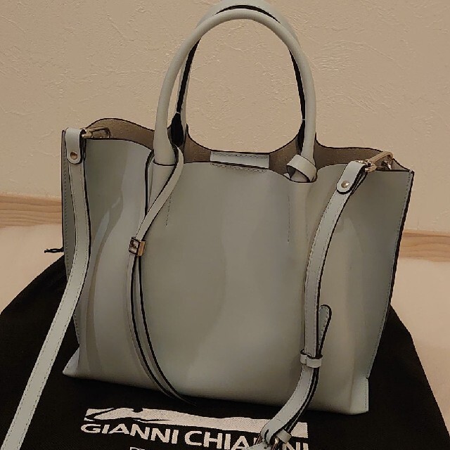 GIANNI CHIARINI ショルダーバッグ