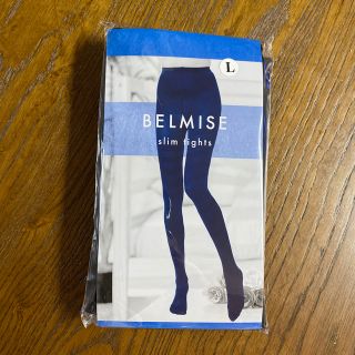 BELMIS ベルミス 着圧タイツ Ｌサイズ(タイツ/ストッキング)