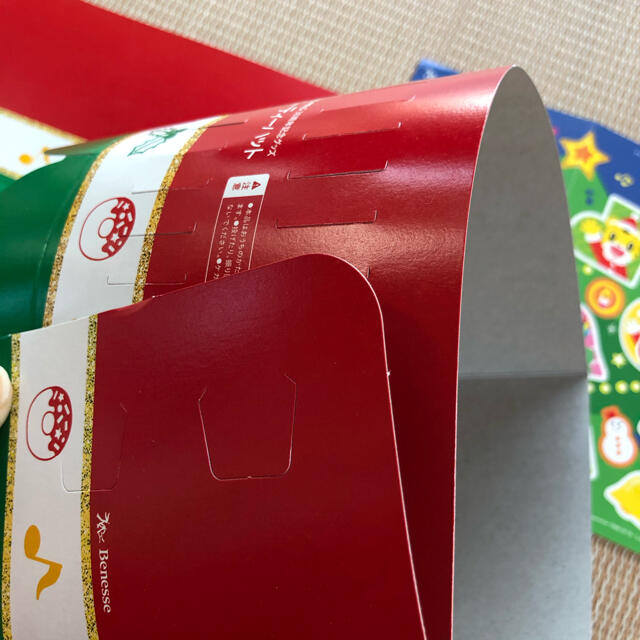 しまじろうクリスマスセット エンタメ/ホビーのおもちゃ/ぬいぐるみ(キャラクターグッズ)の商品写真