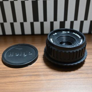 Holga lens（ホルガ）／Nikon Fマウント(レンズ(単焦点))