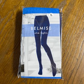 BELMIS ベルミス 着圧タイツ Ｌサイズ(タイツ/ストッキング)