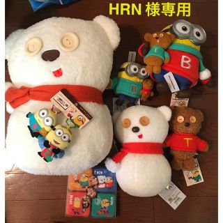 ミニオン(ミニオン)のusj  ミニオン  HRN*プロフィール必読様　専用(キャラクターグッズ)