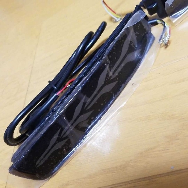 日産キックス リフレクター 2