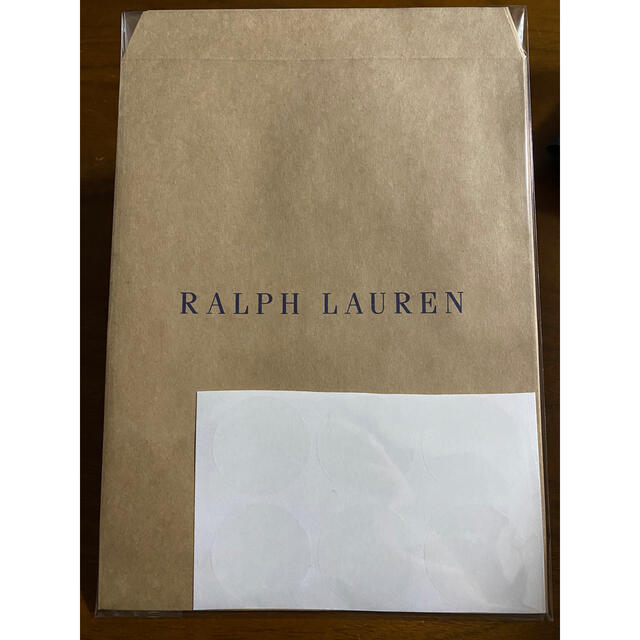 Ralph Lauren(ラルフローレン)のシーズ1891様専用　5 🐎ラルフローレン　ハンカチ　6枚セット レディースのファッション小物(ハンカチ)の商品写真