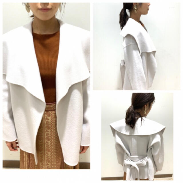 FRAY I.D - ♡新品タグ付き♡ショートリバーコート♡の通販 by あにゃ
