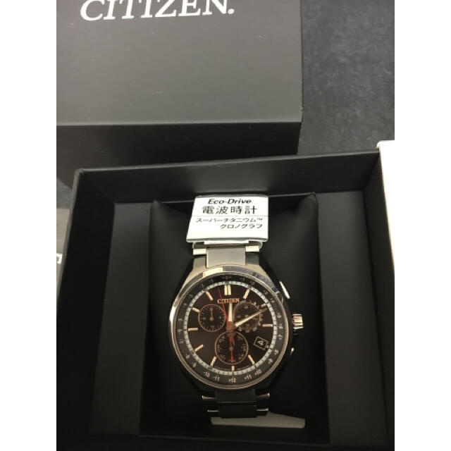 CITIZENシチズンATTESAアテッサ　ラグビー日本代表CB5044-62E