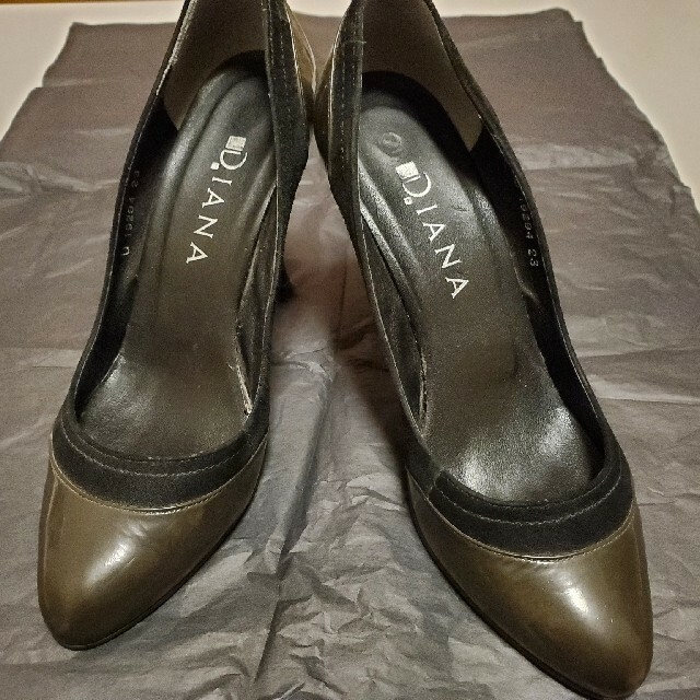 DIANA(ダイアナ)のふるり様専用　ダイアナ　二足 レディースの靴/シューズ(ハイヒール/パンプス)の商品写真