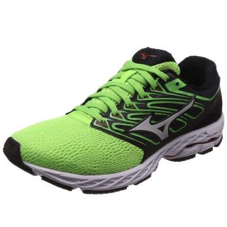 【送料無料】未使用：MIZUNOランニングシューズ「WAVE SHADOW」(シューズ)