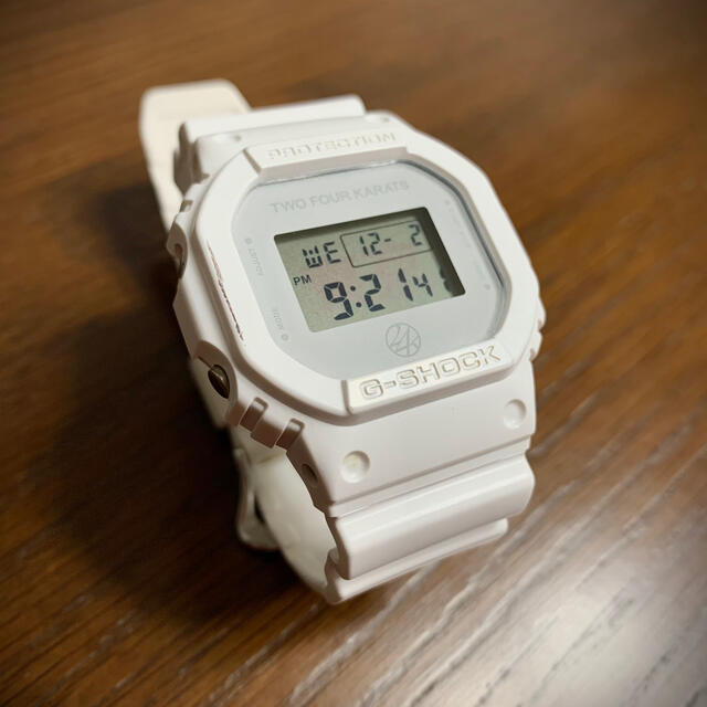 G-SHOCK(ジーショック)のG-SHOCK 24karats 限定コラボ腕時計【pebe85様専用】 メンズの時計(腕時計(デジタル))の商品写真