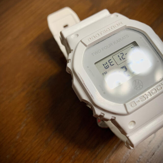 G-SHOCK - G-SHOCK 24karats 限定コラボ腕時計【pebe85様専用】の通販