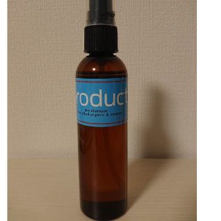 プロダクト(PRODUCT)のproduct ザ・プロダクト ドライシャンプー(115ml)(シャンプー)