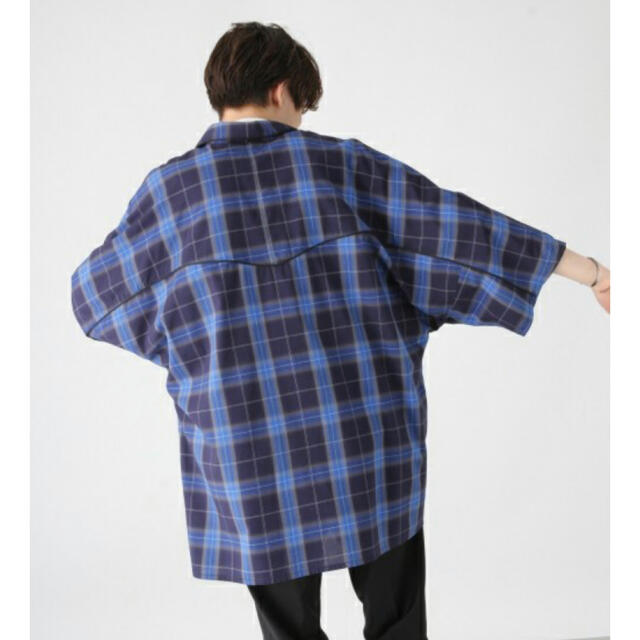 HARE オンブレウェスタンシャツ 柄シャツ | フリマアプリ ラクマ