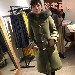 ドゥロワー Drawer ダッフルコート 滝沢眞規子 コート 美品 高評価