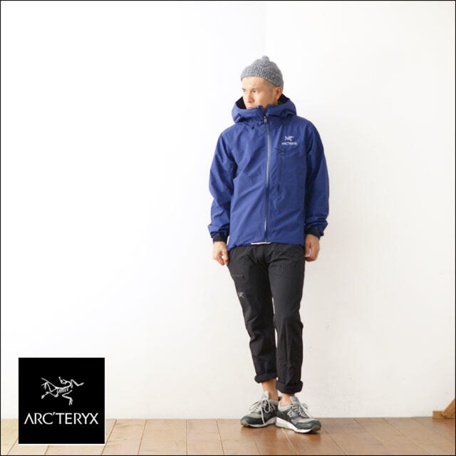 ARC'TERYX ALPHA SL JACKET