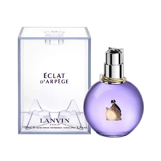 LANVIN(ランバン)のLANVIN(ランバン) エクラドゥアルページュ EDP [並行輸入 コスメ/美容の香水(香水(女性用))の商品写真