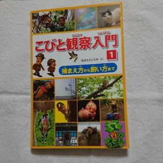 こびと観察入門 捕まえ方から飼い方まで １(その他)